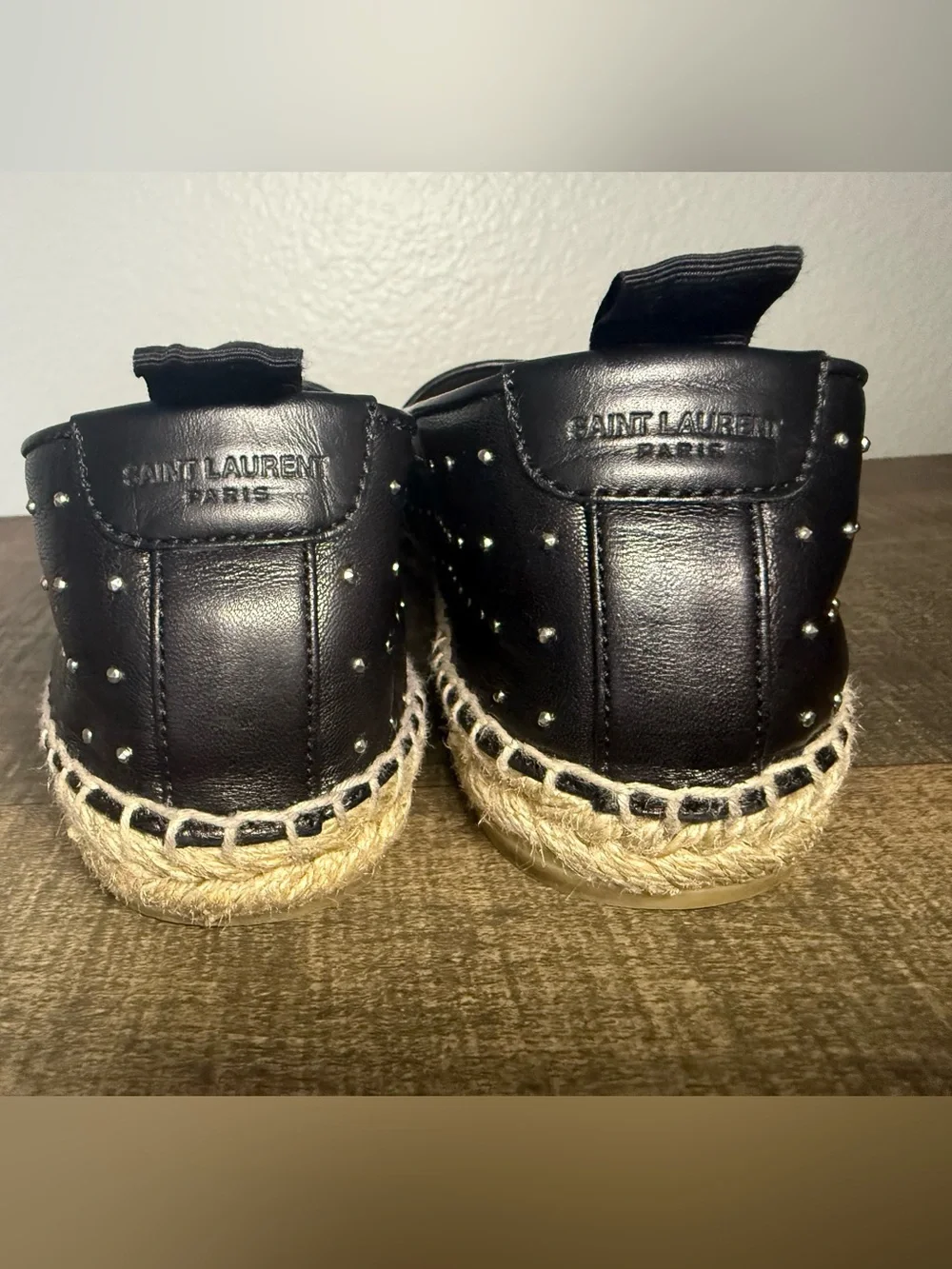 Saint Laurent authentic saint